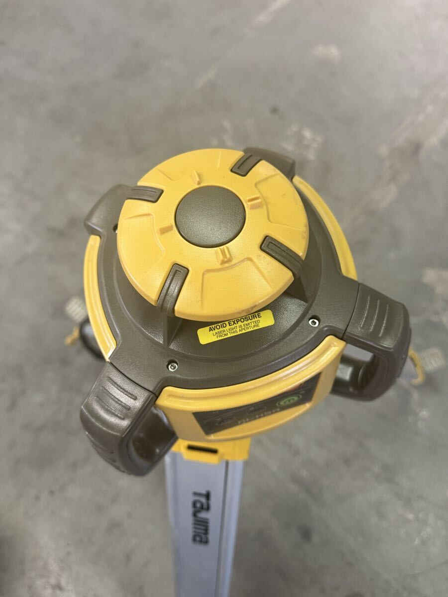 Topcon RL-H4C RB Rotating Laser Level with LS-100D Receiver and Tripod [p1198279568]