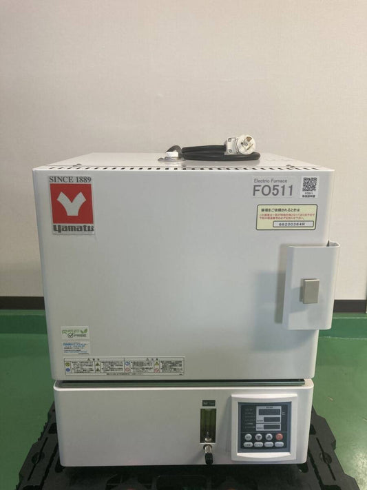 Yamato Scientific FO511 Electric Furnace with N Gas Introduction Device [b1198466996]
