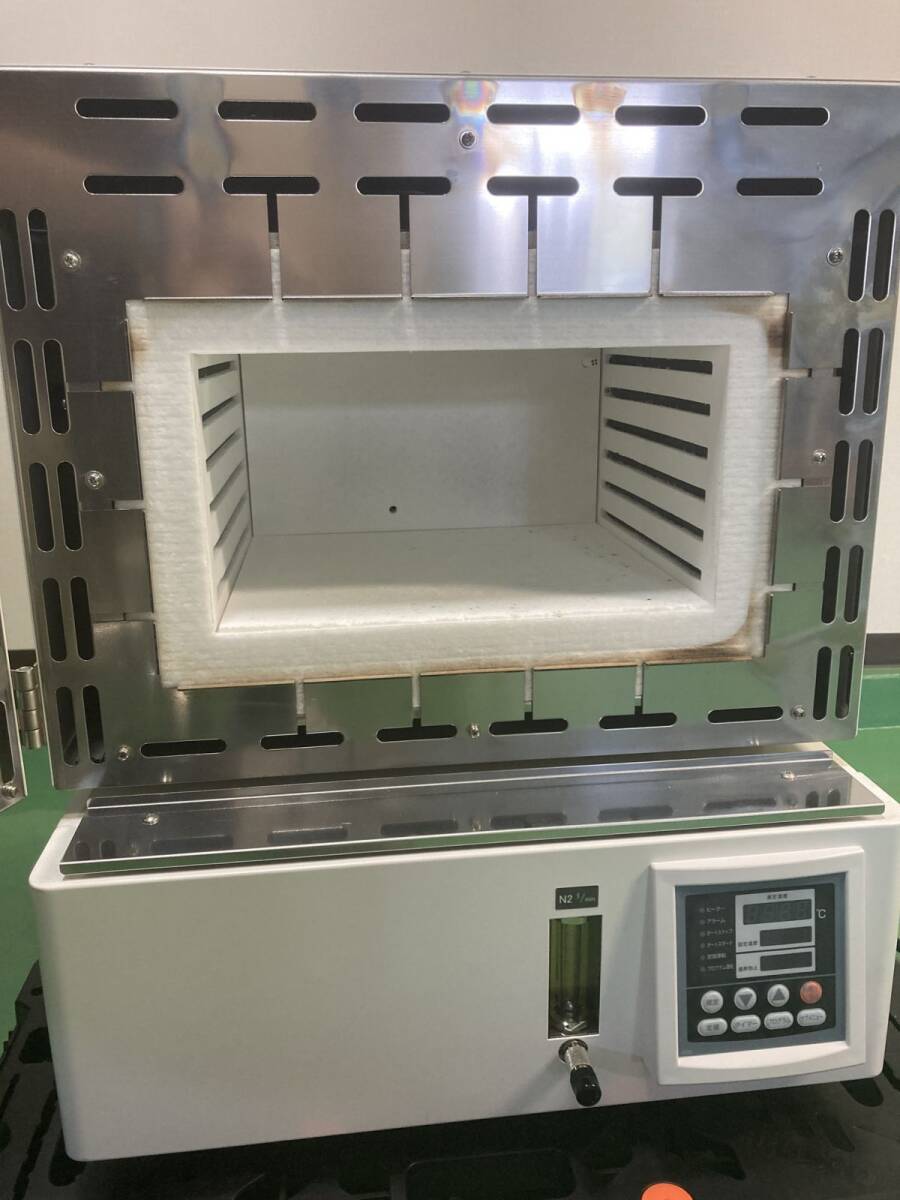 Yamato Scientific FO511 Electric Furnace with N Gas Introduction Device [b1198466996]