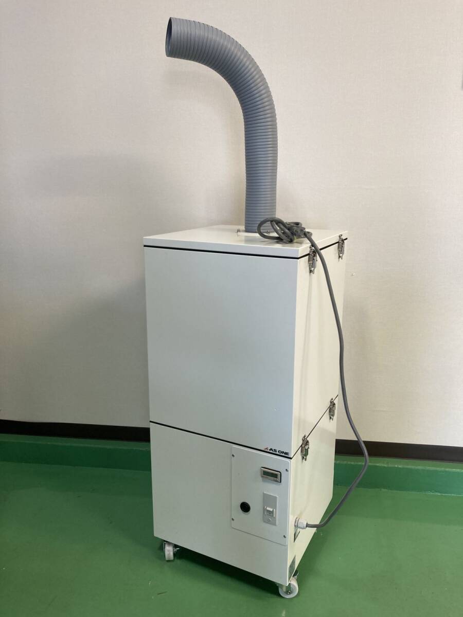 AS ONE KT-02 Activated Carbon Exhaust Treatment Equipment Dry Scrubber [k1198464802]