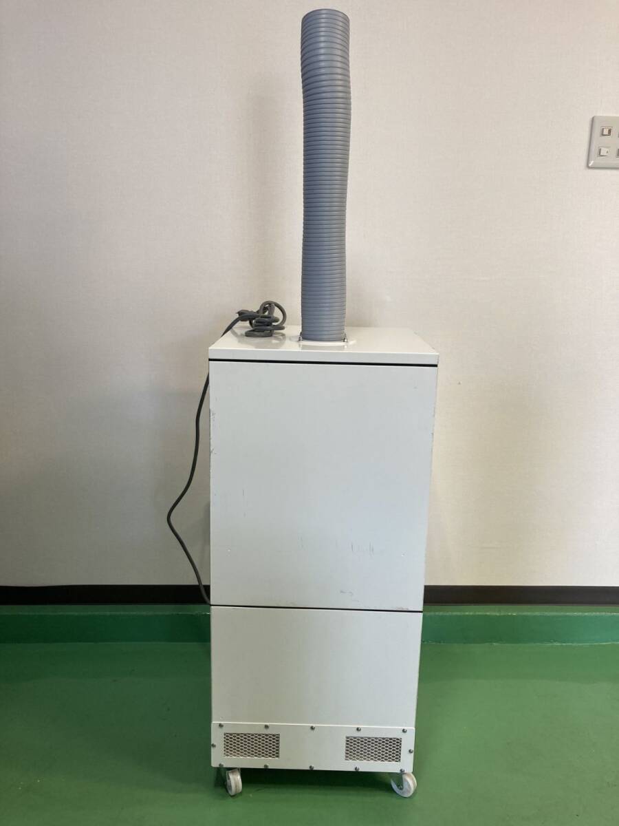 AS ONE KT-02 Activated Carbon Exhaust Treatment Device Dry Scrubber [k1198464802]