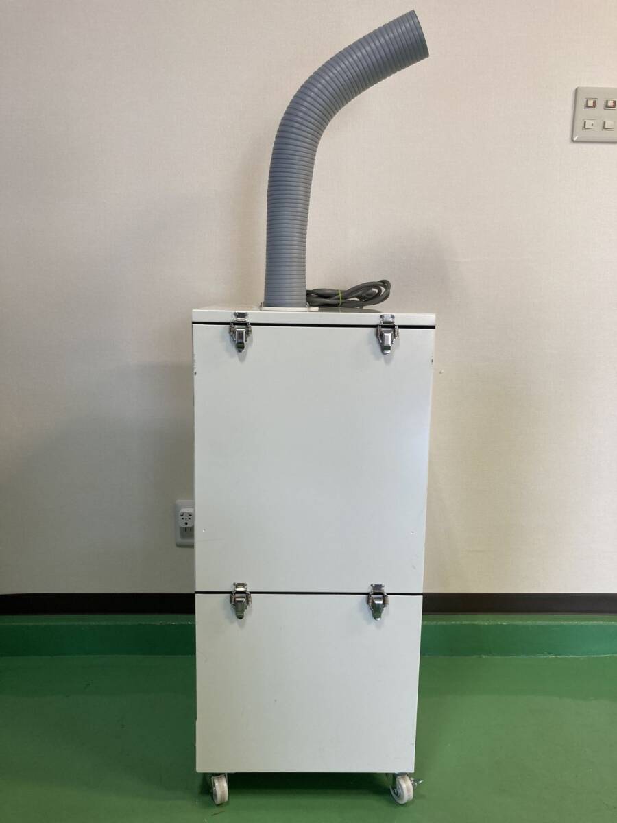 AS ONE KT-02 Activated Carbon Exhaust Treatment Equipment Dry Scrubber [k1198464802]