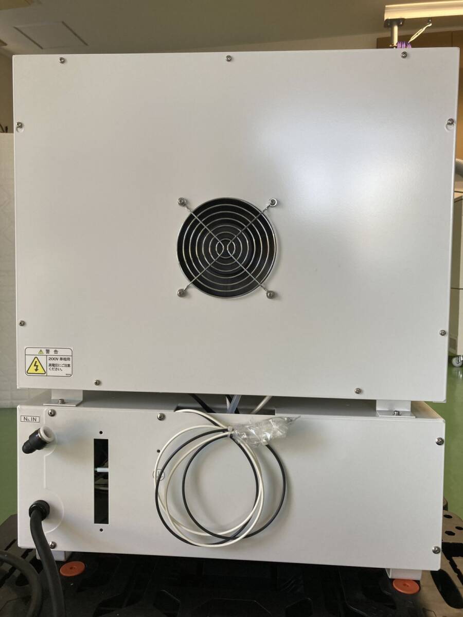 Yamato Science FO511 Electric Furnace with N Gas Induction Device [d1198470343]