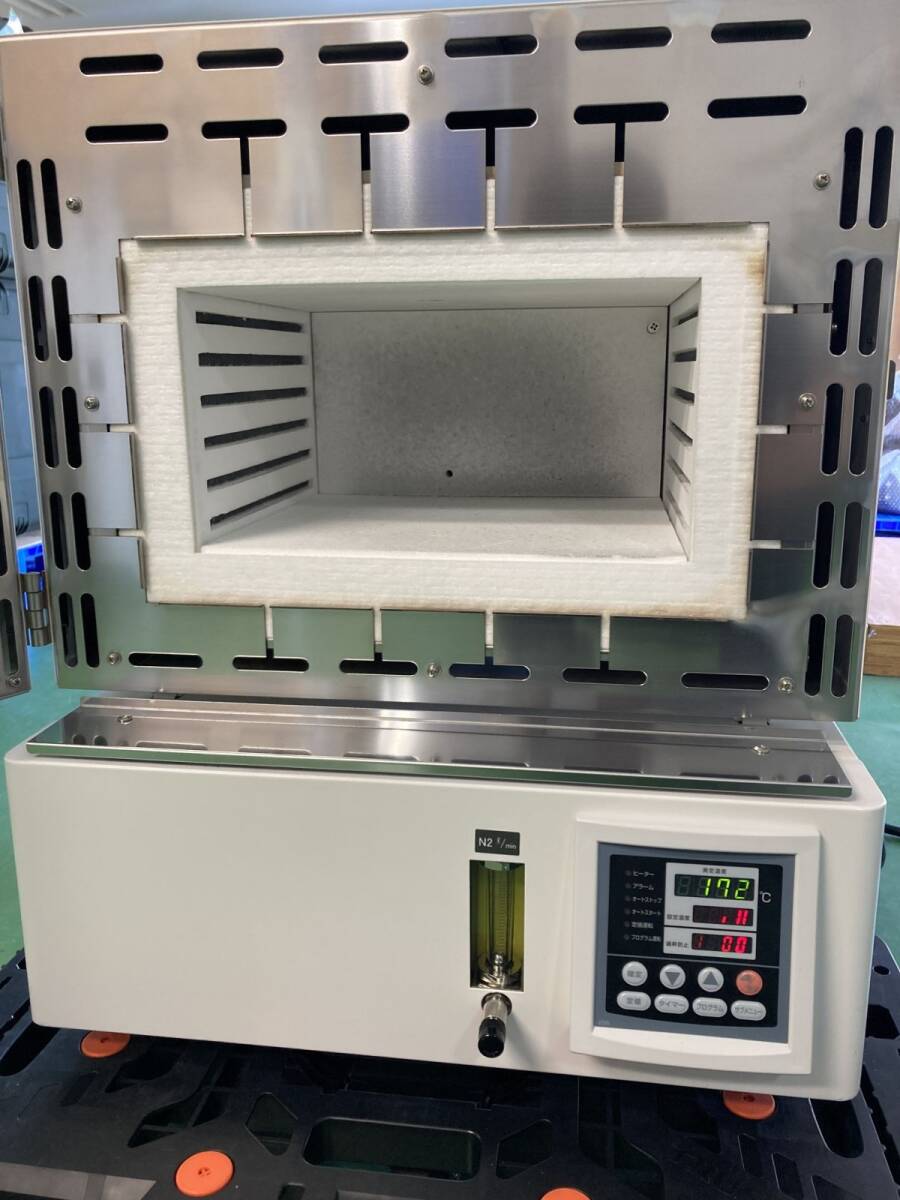 Yamato Science FO511 Electric Furnace with N Gas Induction Device [d1198470343]