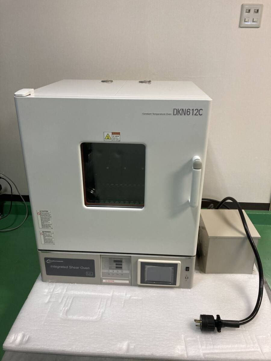 ChemInstruments SS-OSI-8 Integrated 8 Bank Shear and Oven High Temperature Tack Tester [w1198458443]