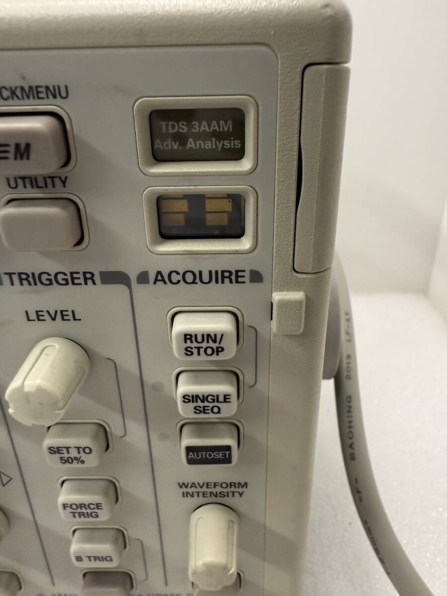 Tektronix TDS3012B Digital Oscilloscope [f1198484478]