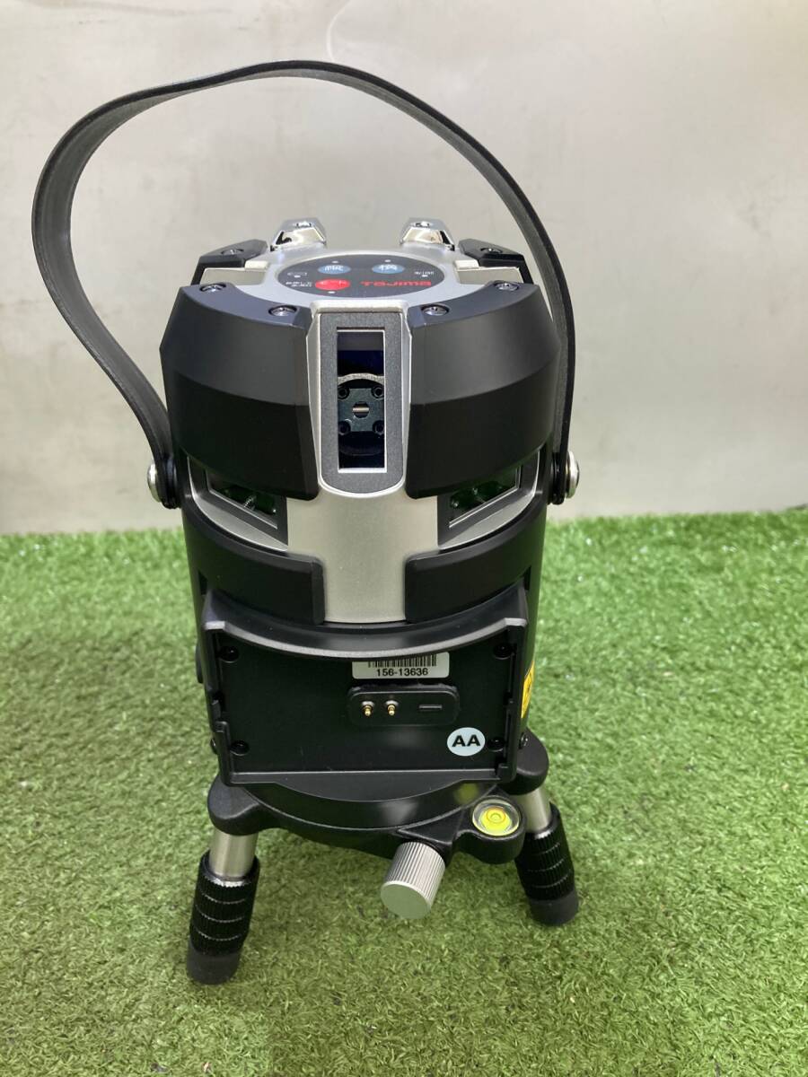 Tajima ZEROBLS-KJCSET Laser Marker Receiver Tripod Included [x1198624271]