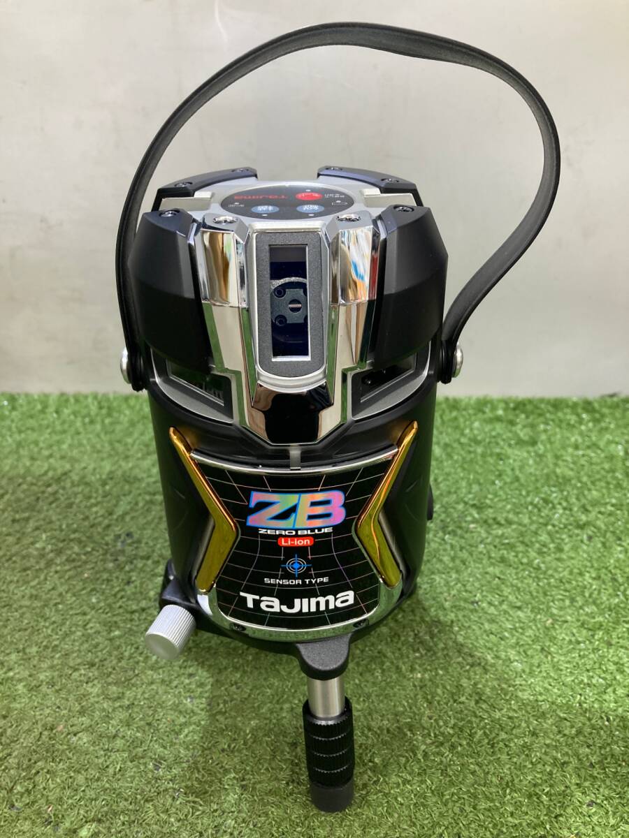 Tajima ZEROBLS-KJCSET Blue Green Laser Leveler with Tripod [x1198624271]