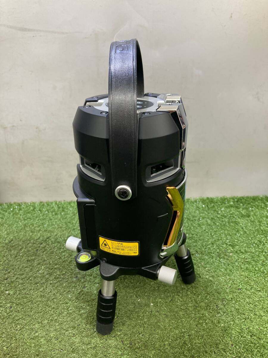 Tajima ZEROBLS-KJCSET Laser Marker Receiver Tripod Included [x1198624271]