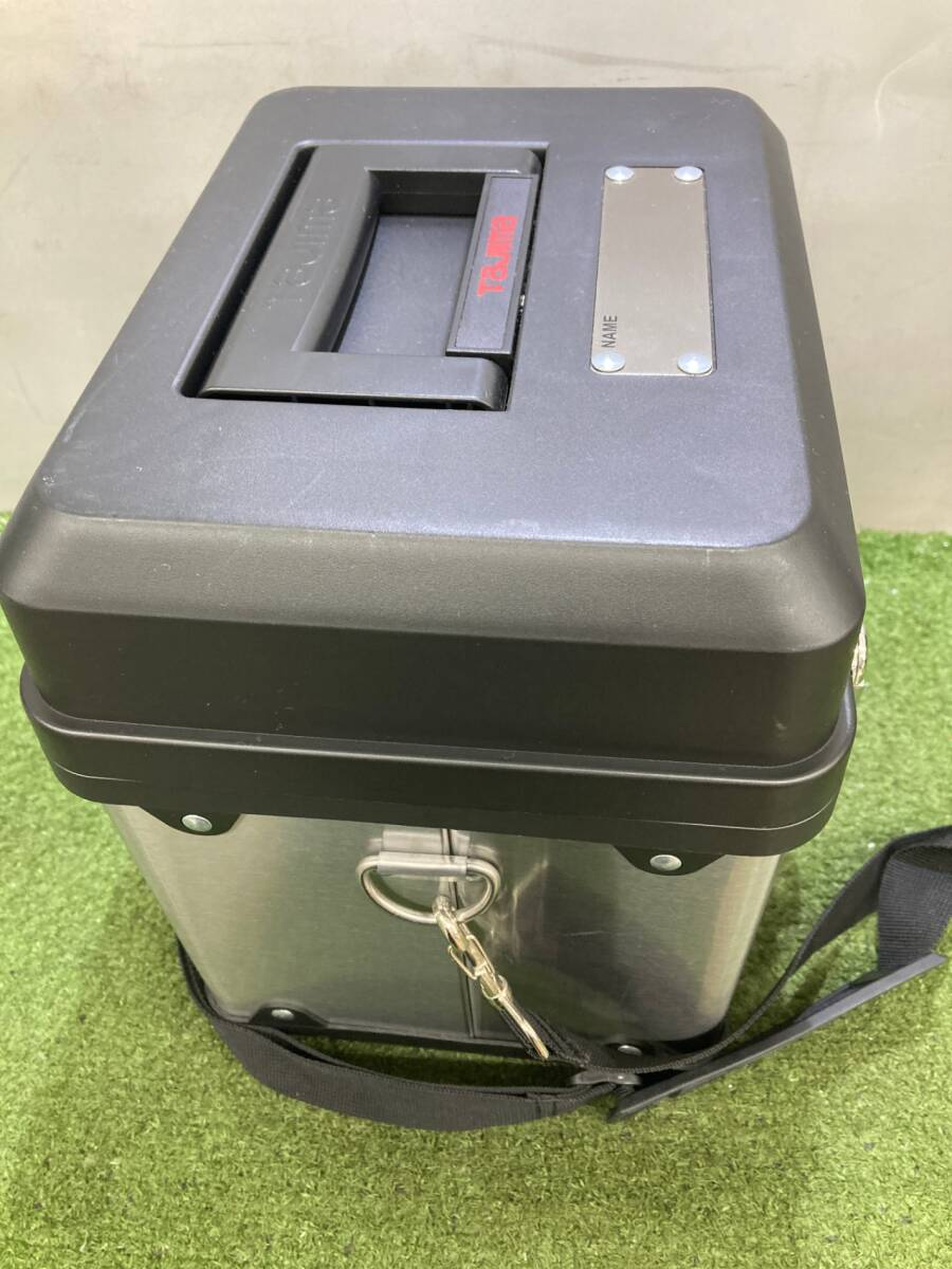 Tajima ZEROBLS-KJCSET Blue Green Laser Leveler with Tripod [x1198624271]