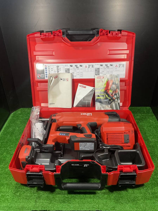 HILTI BX3-ME Battery-Powered Nailer [r1198631352]