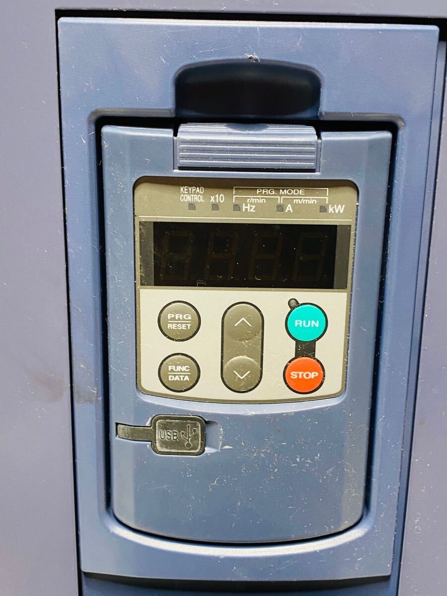FUJI ELECTRONIC FRN45G1S-2J Inverter [b1198749398]