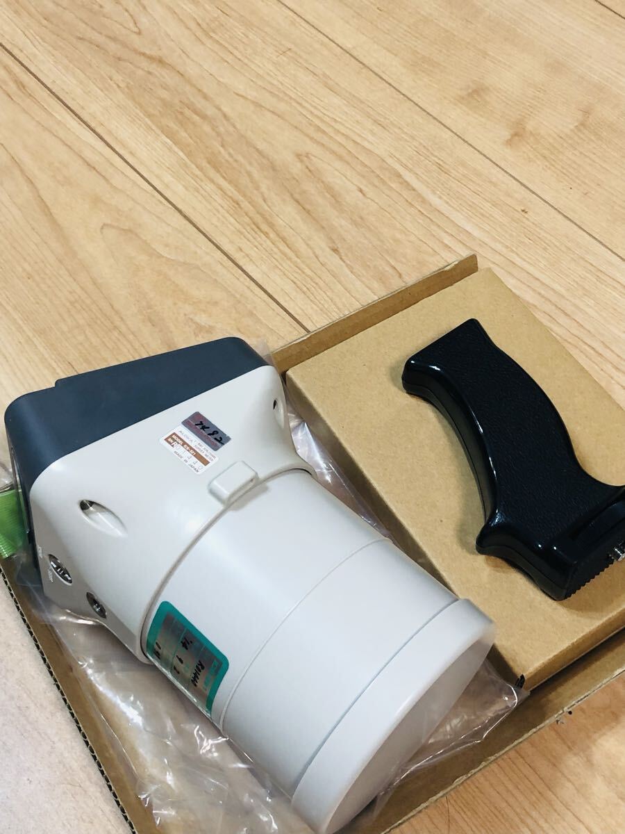 ALOKA ICS-321 Ionization Box Type Survey Meter Radiation Measuring Instrument [h1198814643]