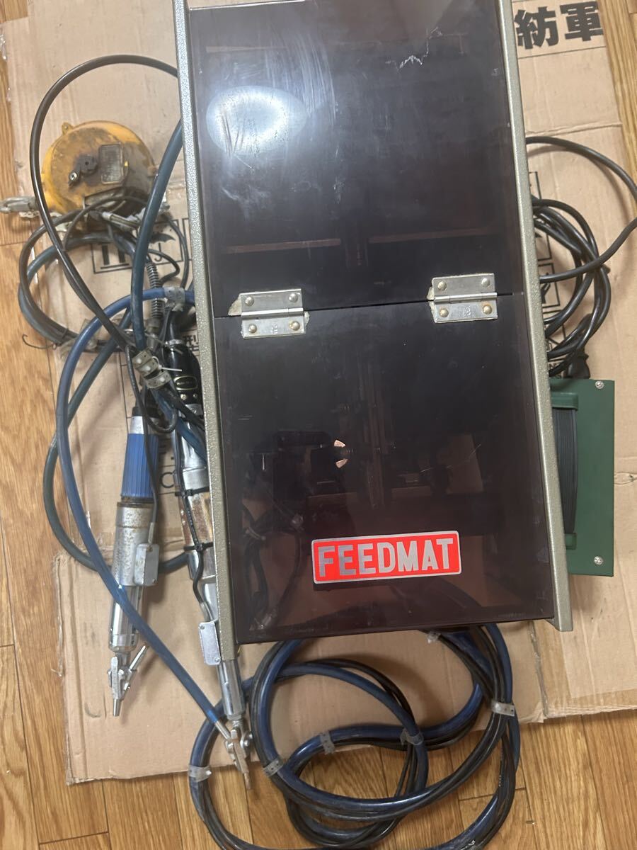 Nitto Feedmat 502H HIOS CLT-50 Power Supply [n1198933479]