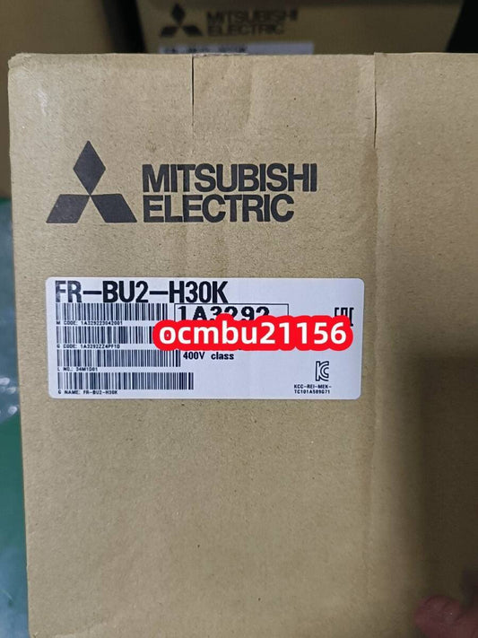 Mitsubishi Electric FR-BU2-H30K Brake Unit [j1199130284]
