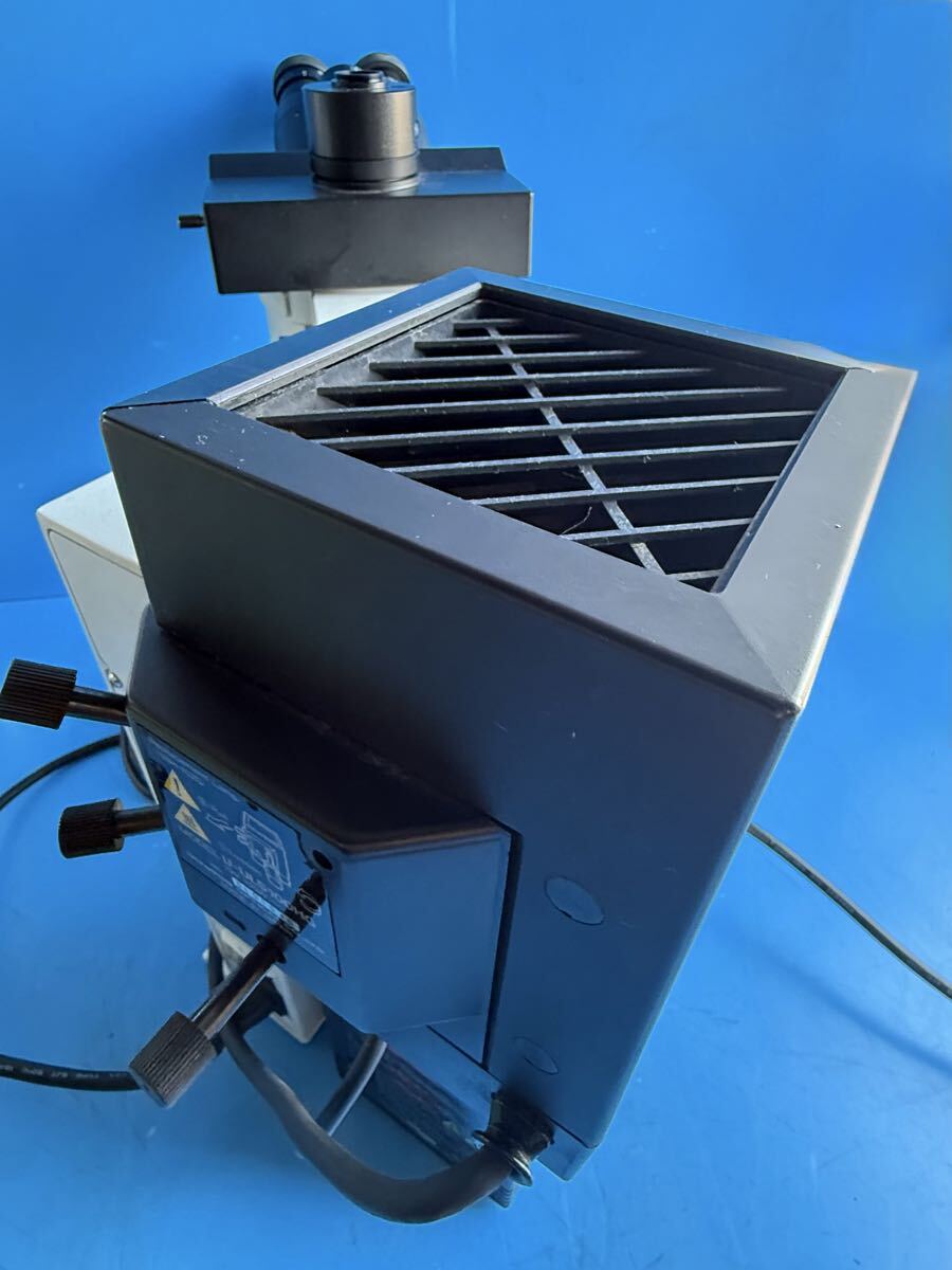 OLYMPUS BX60 Microscope OLYMPUS MPlanApo 2.5x/0.08 Lens OLYMPUS MPlanFLN 5x/0.15 Lens [q1199164004]