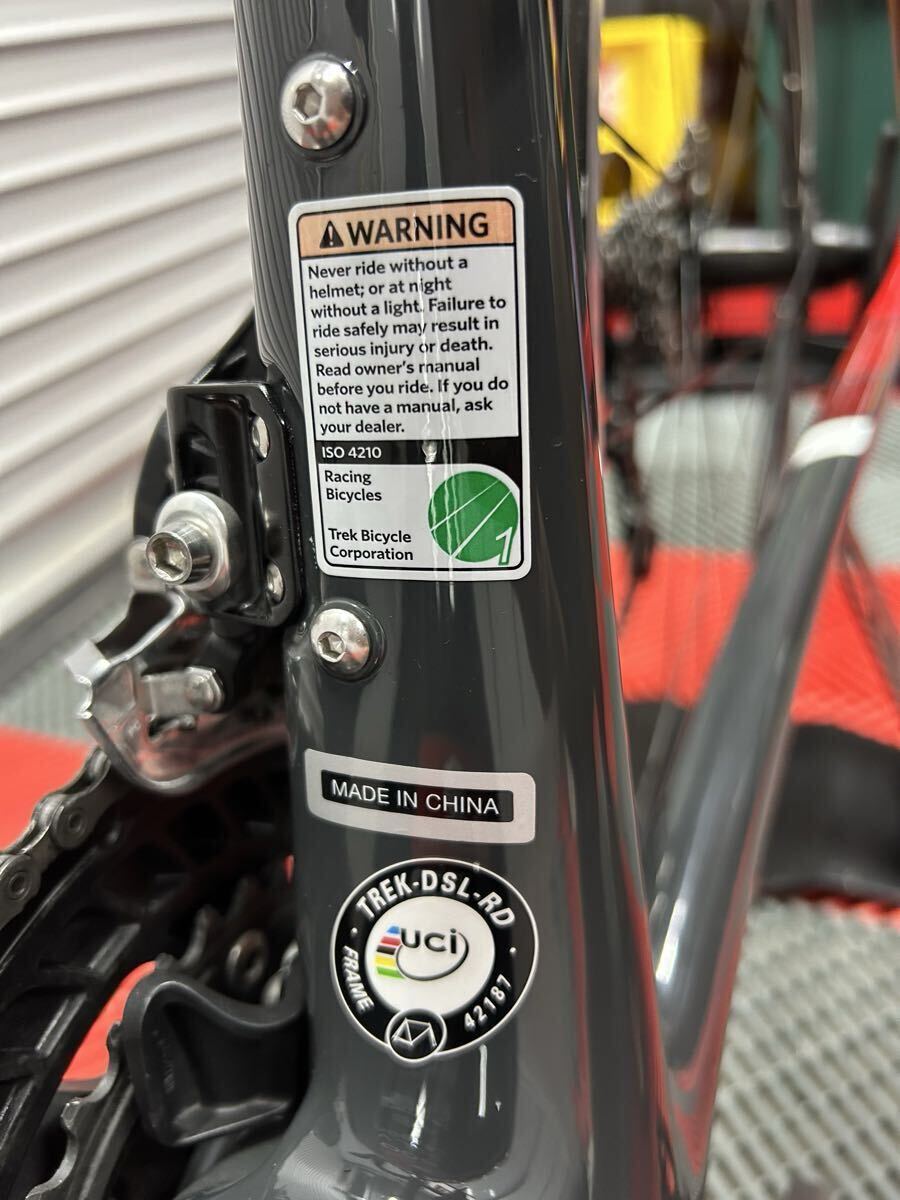 TREK DOMANE SL 5 Carbon Road Bike 2018 Model 52cm [t1199221085]