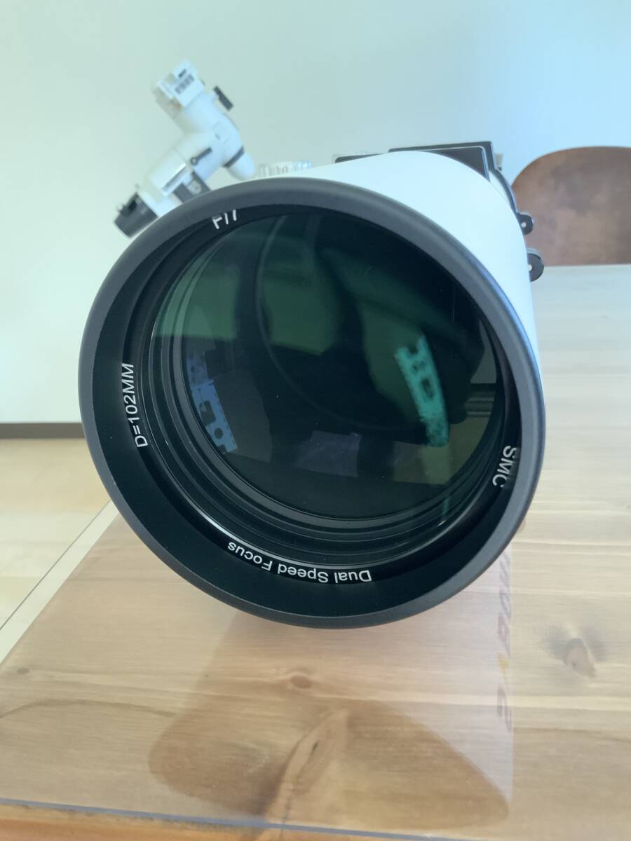 SvBony SV503 102ED Telescope Set with EQ Tripod Eyepiece Filter [h1199272962]