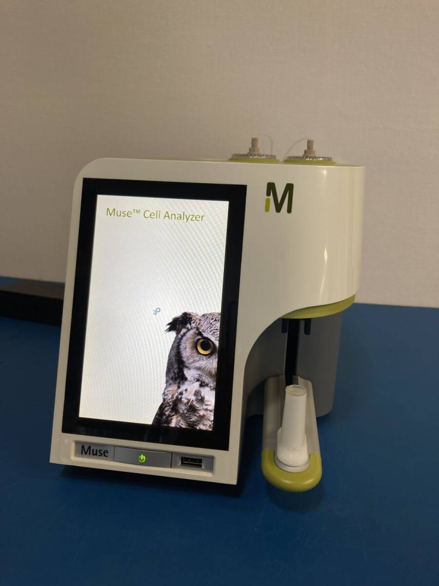EMD Millipore Muse Cell Analyzer 0500-3115 [m1199380550]