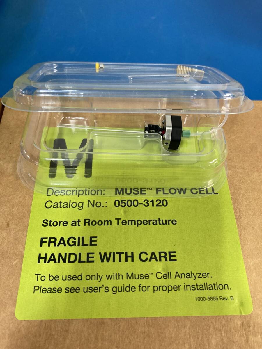 EMD Millipore 0500-3115 BM Equipment Muse Cell Analyzer [m1199380550]
