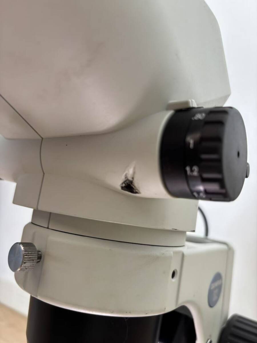 OLYMPUS SZ61 Stereomicroscope LED Lighting [o1199464499]