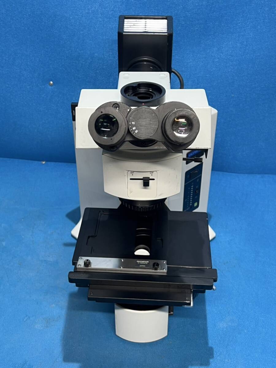 OLYMPUS BX51RF Microscope [t1199489433]