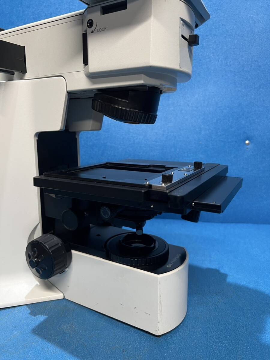 OLYMPUS BX51RF Microscope [t1199489433]