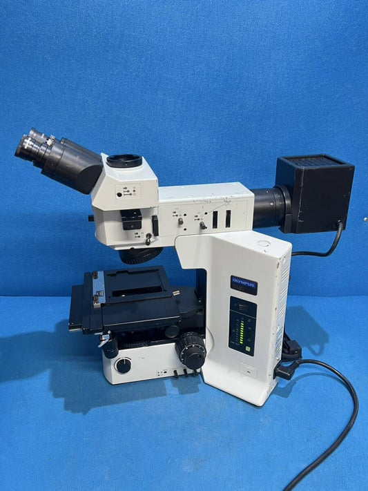 OLYMPUS BX51RF Microscope [t1199489433]