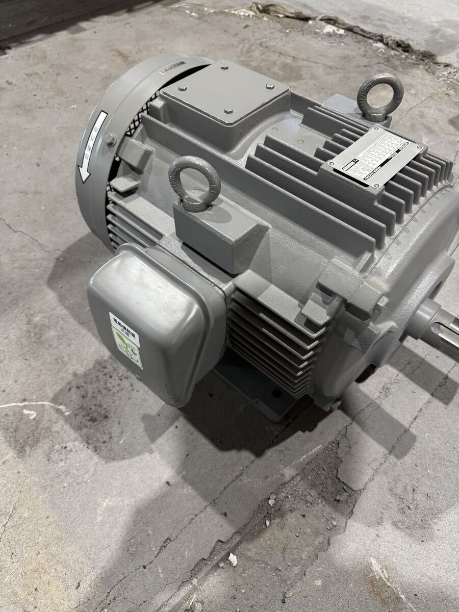 HITACHI TFO-LKK 4P Motor 18.5kw [f1199579779]