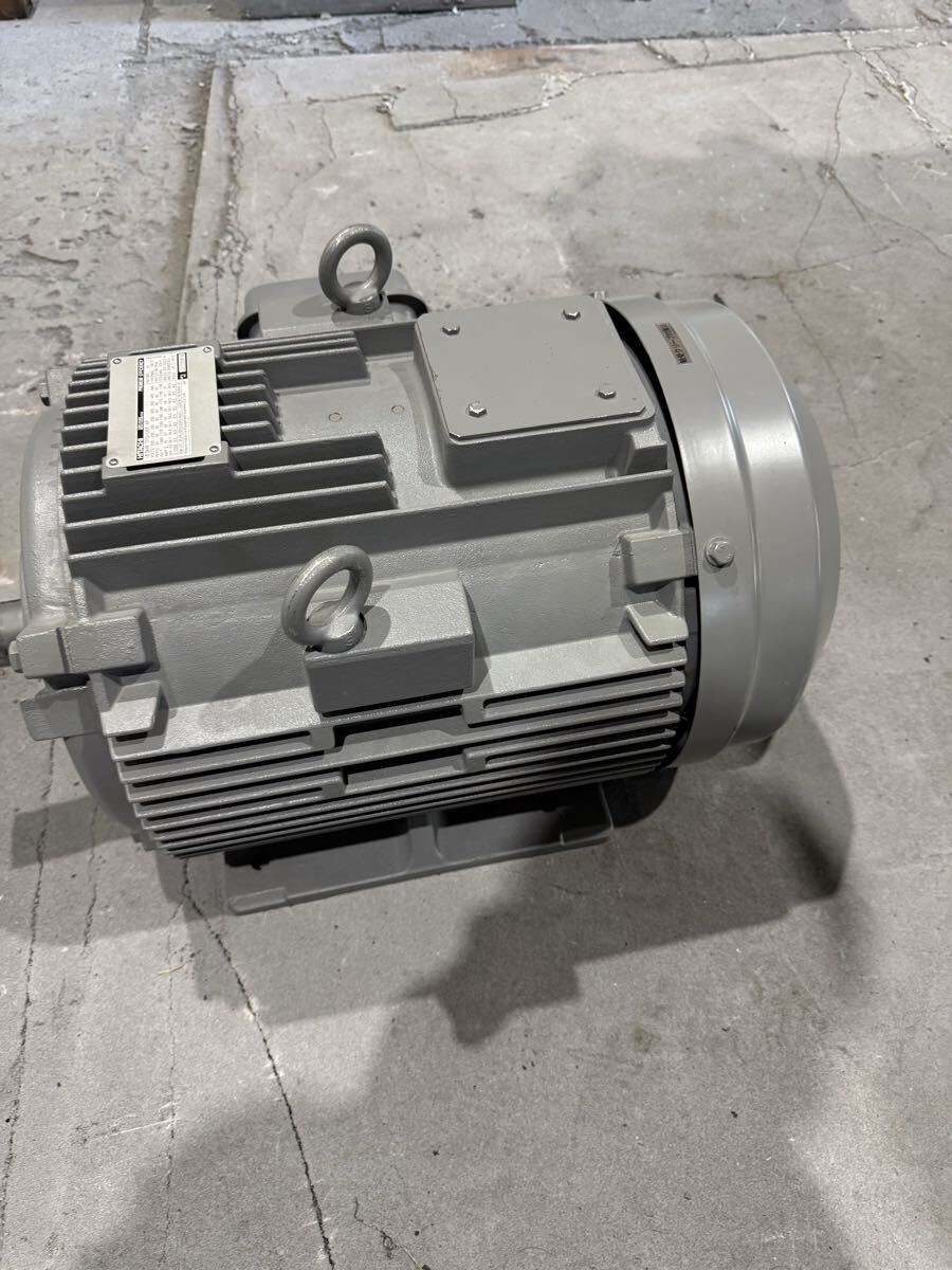 HITACHI TFO-LKK 18.5kw Motor [f1199579779]