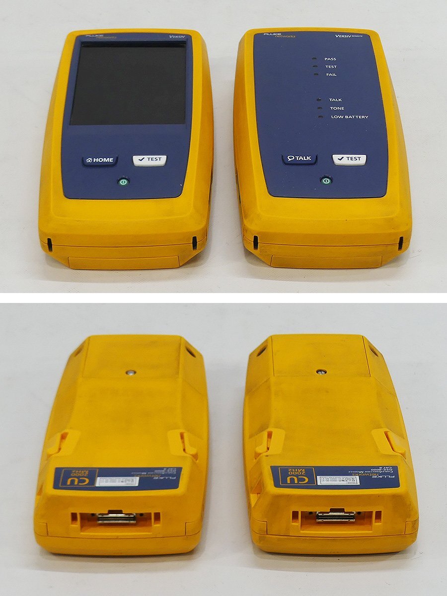 FLUKE DSX-8000 Cable Analyzer Set [d1199668420]