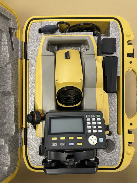 TOPCON SOKKIA ES-105F Total Station [1199693542]