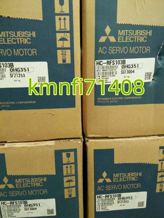 Mitsubishi Electric HC-RFS103B Servo Motor [d1199931655]