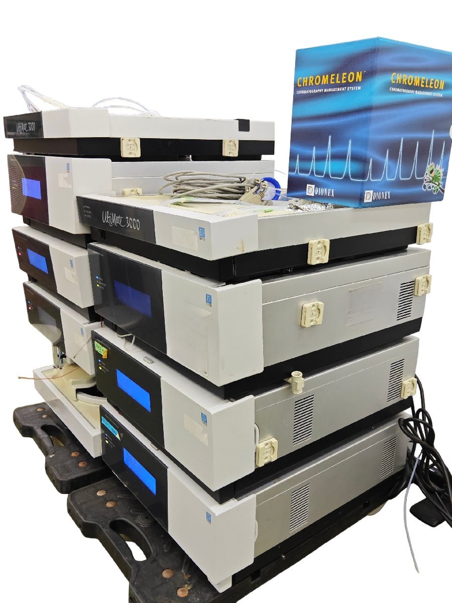 Dionex UltiMate 3000 HPLC System [l1199991301]