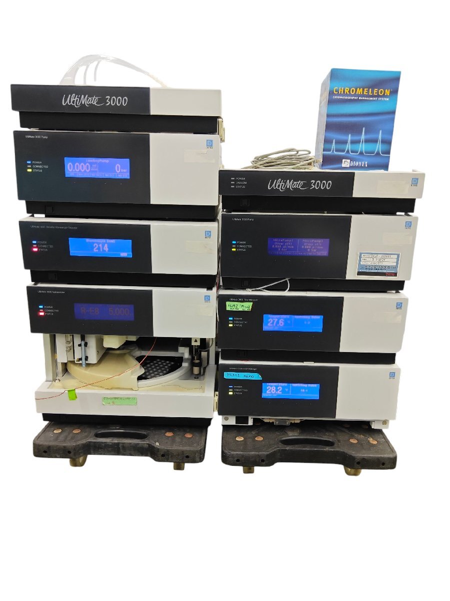 Dionex UltiMate 3000 HPLC System [l1199991301]