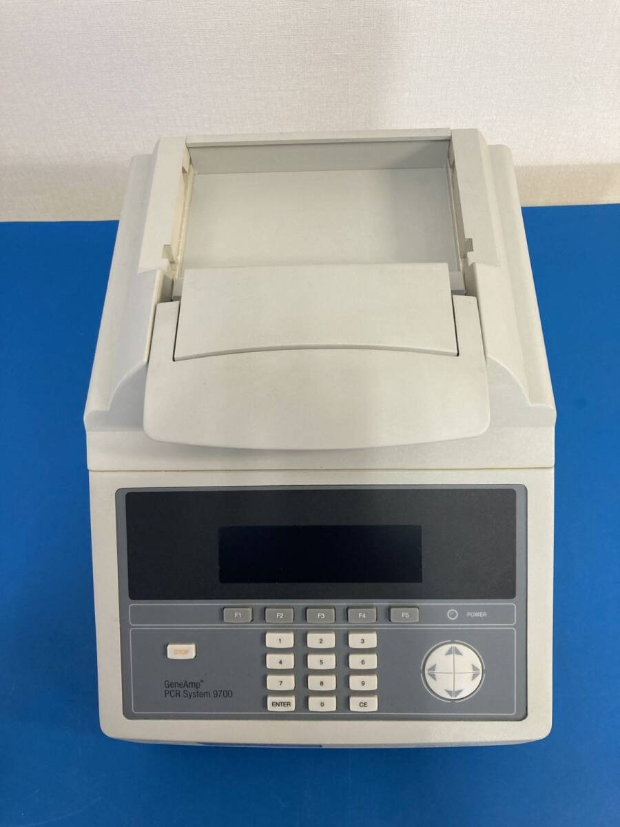 Applied Biosystems GeneAmp PCR System 9700 [l1200280611]