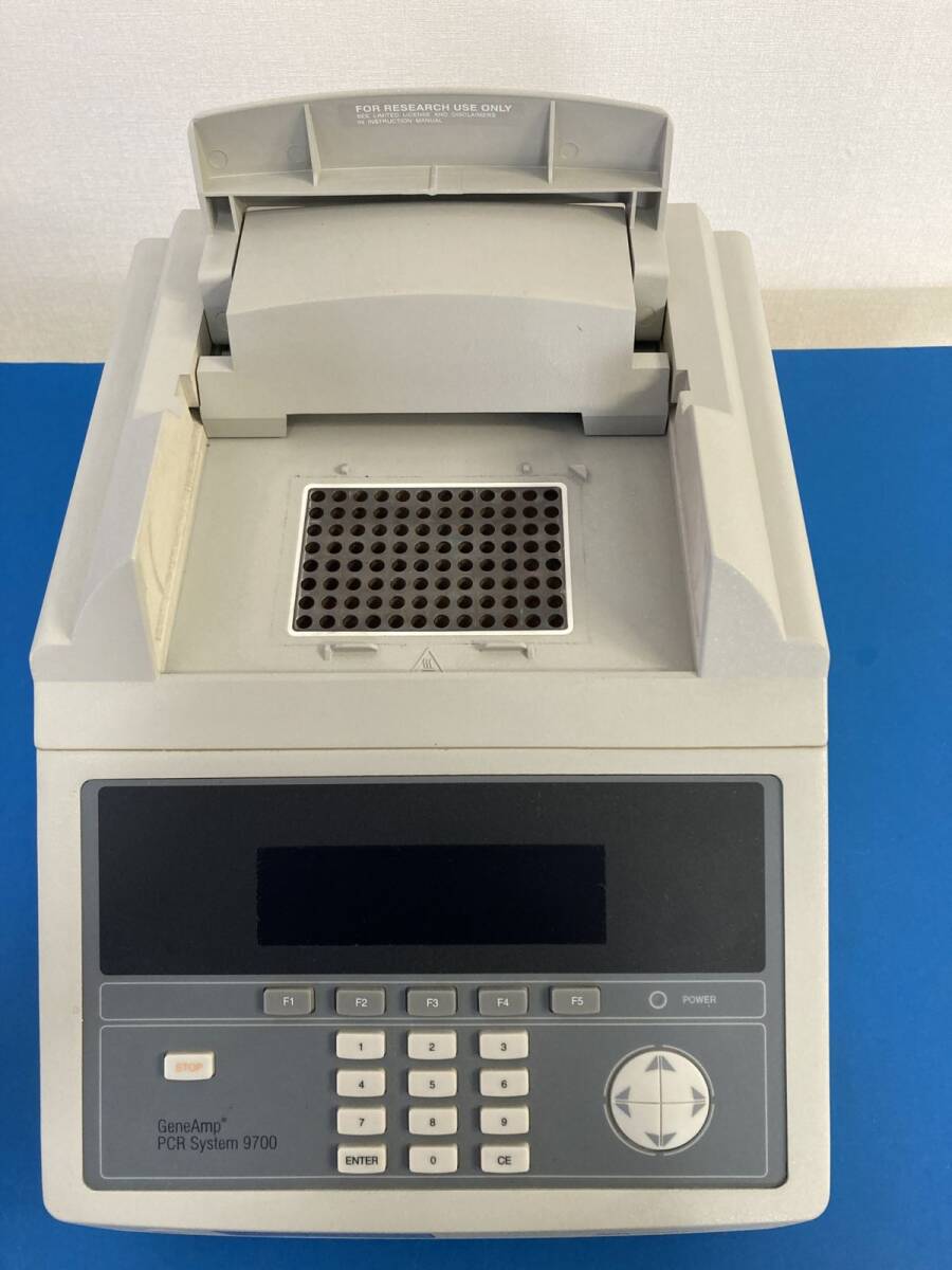Applied Biosystems GeneAmp PCR System 9700 [l1200280611]