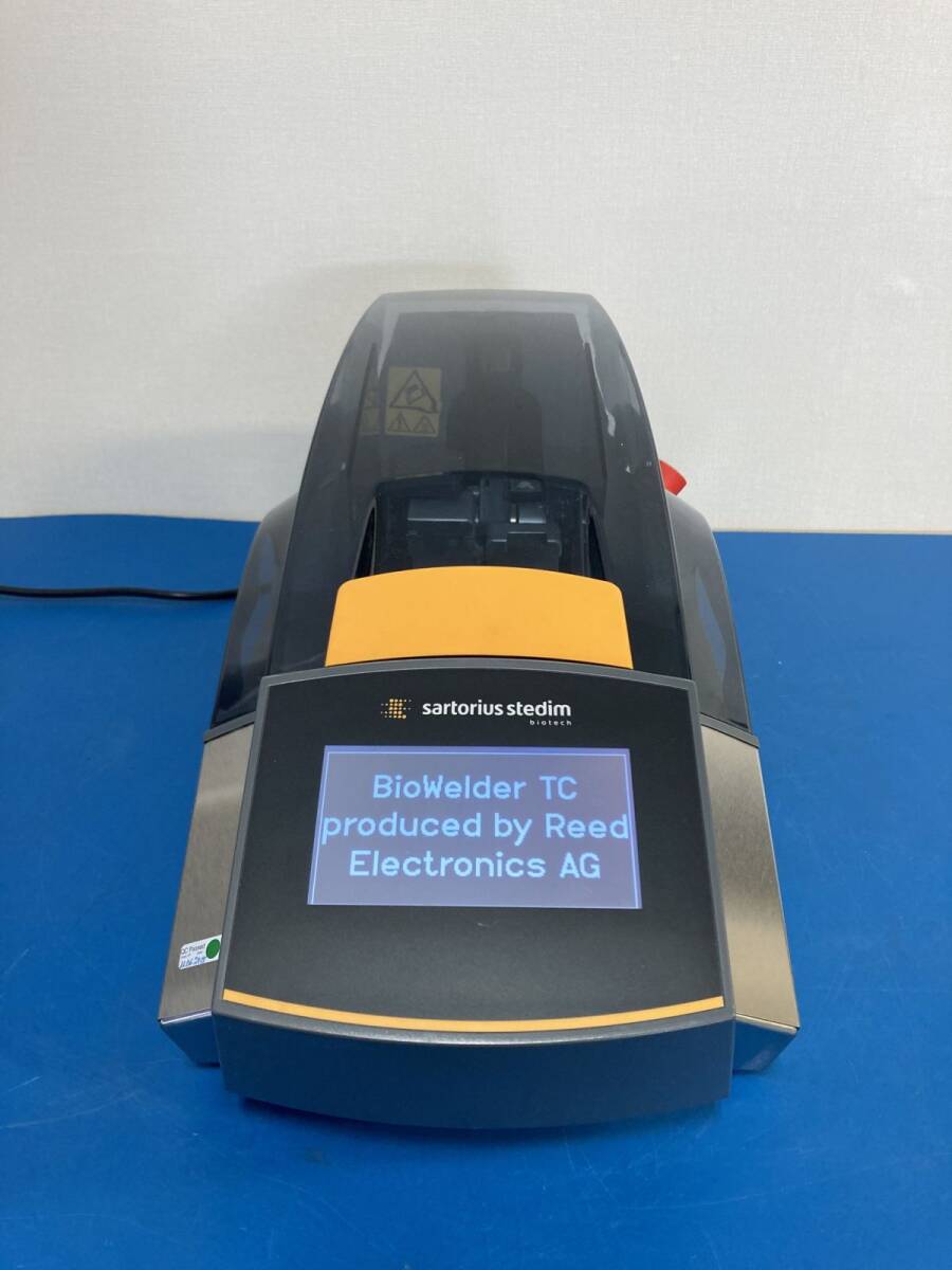 Sartorius Biowelder TC Tube Aseptic Joining Device [j1200278290]