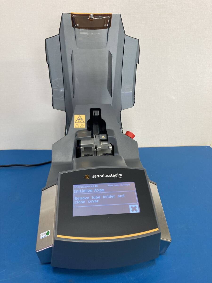 Sartorius Biowelder TC Tube Aseptic Joining Device [j1200278290]