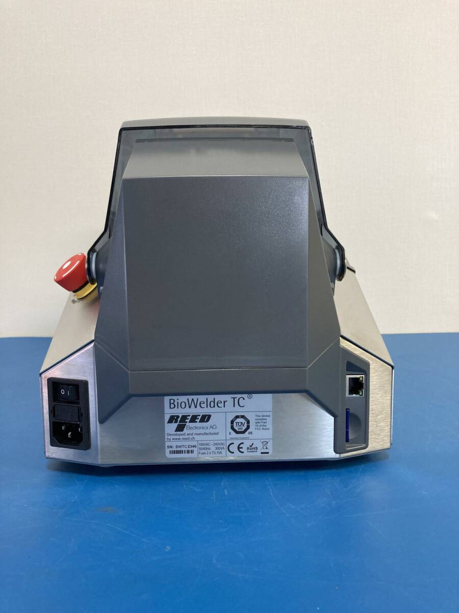 Sartorius Biowelder TC Tube Aseptic Joining Device [j1200278290]