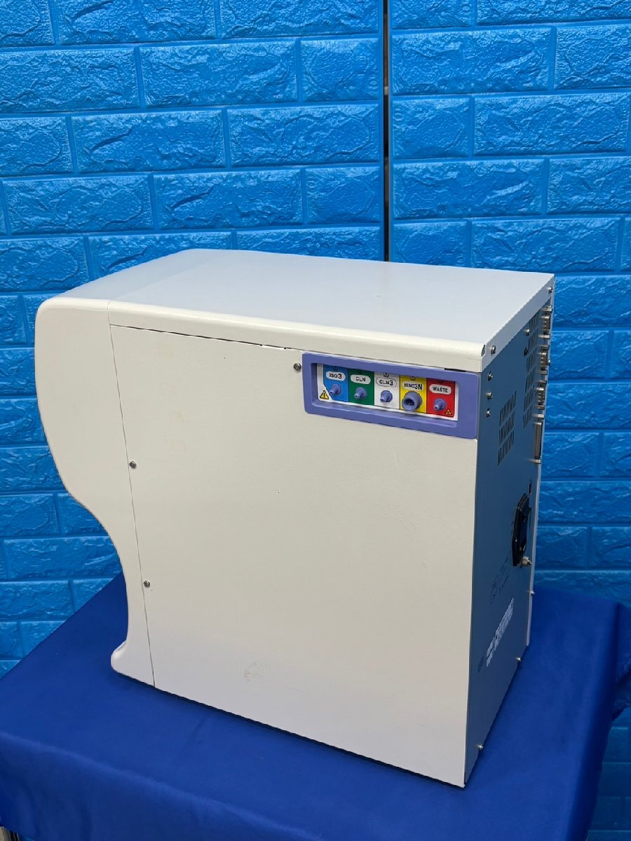 NIHON KOHDEN MEK-6510 Hematology Analyzer [t1200520459]