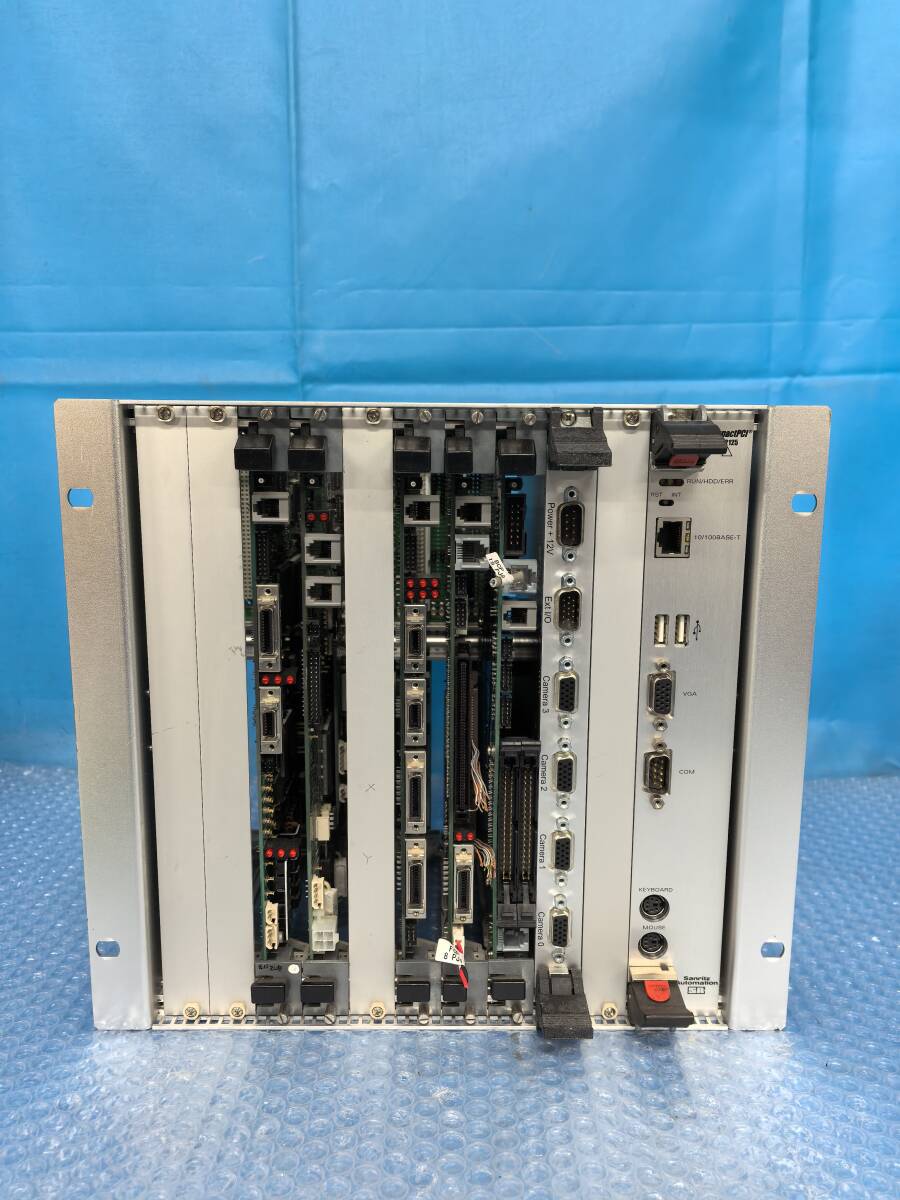 EBRAIN BUS RACK SC2125 CompactPCI [r1200585673]