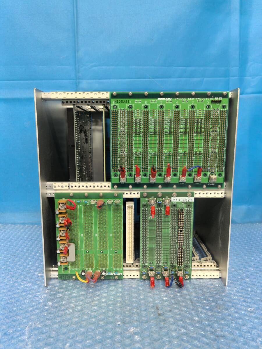 EBRAIN BUS RACK SC2125 CompactPCI [r1200585673]