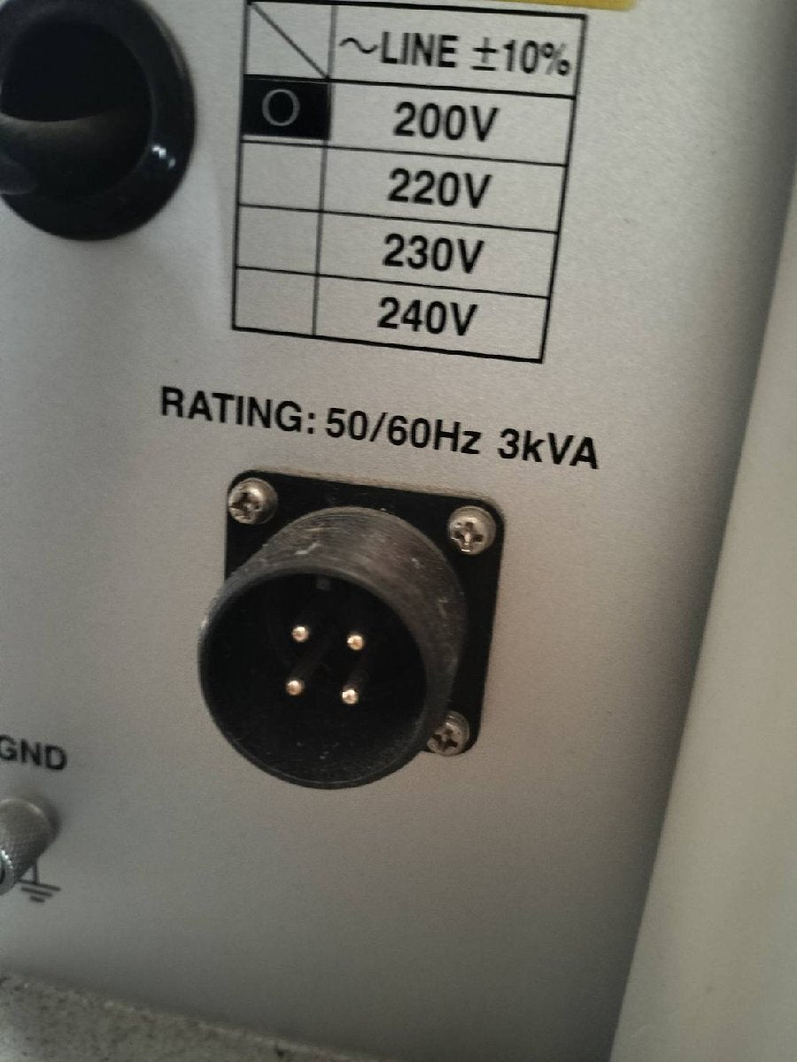 Hioki 1240X-Y XY In-Circuit HiTester Flying Probe [e1200626143]