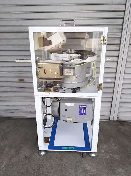Nippon Techner NV-4 Parts Feeder Alignment Machine [r1200632301]