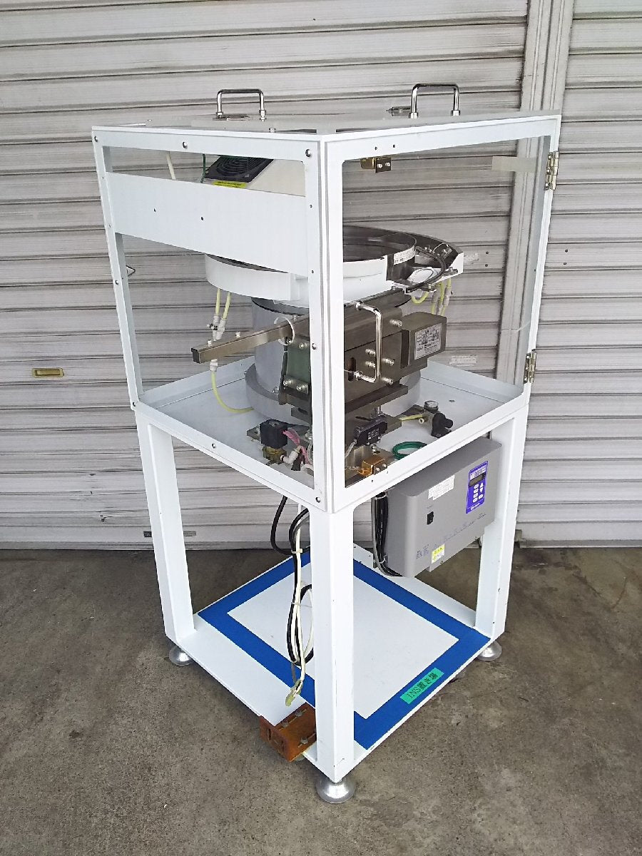 Nippon Techner NV-4 Parts Feeder Alignment Machine [r1200632301]