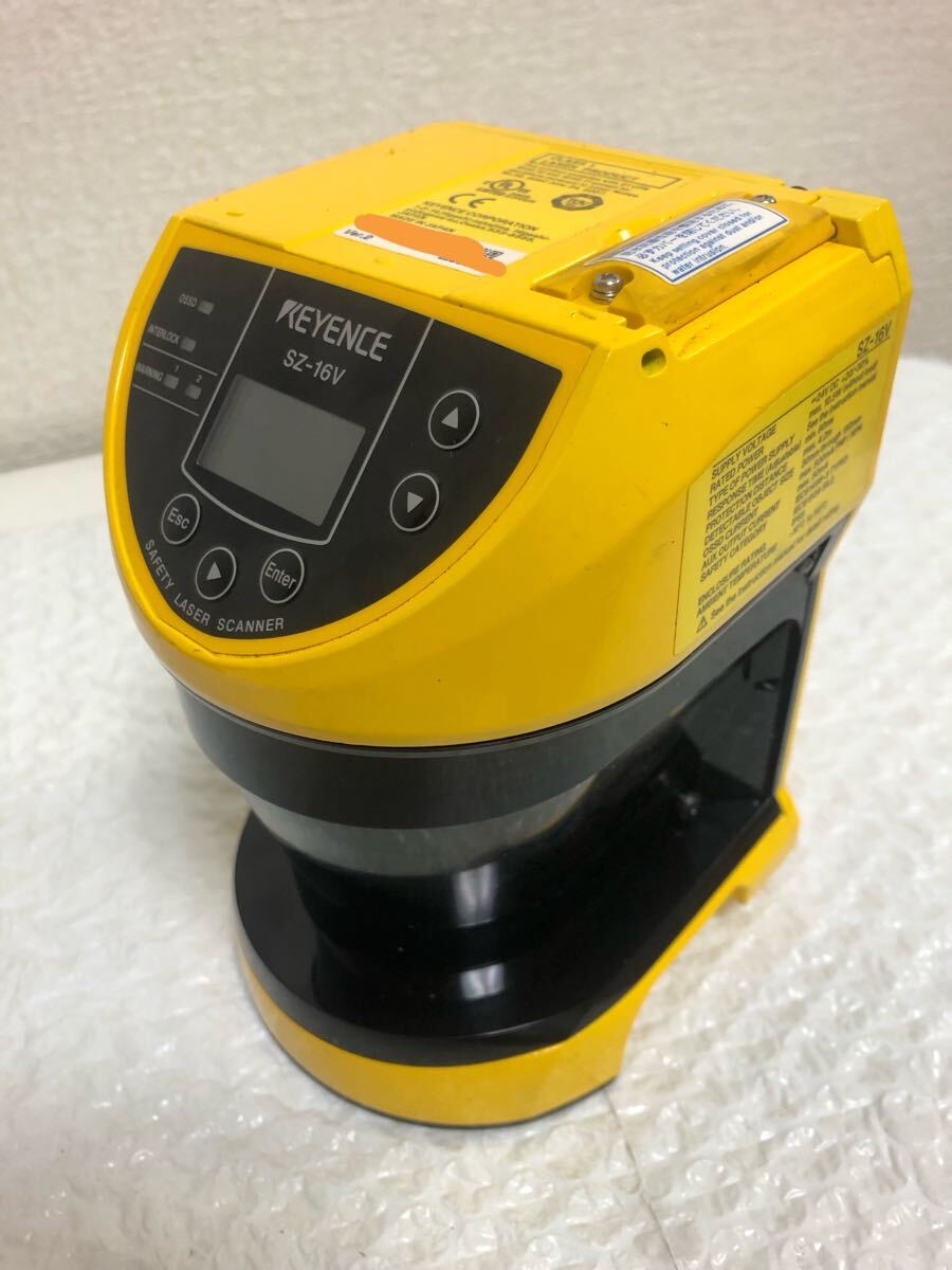 Keyence SZ-16V with Warranty [t1200836402]