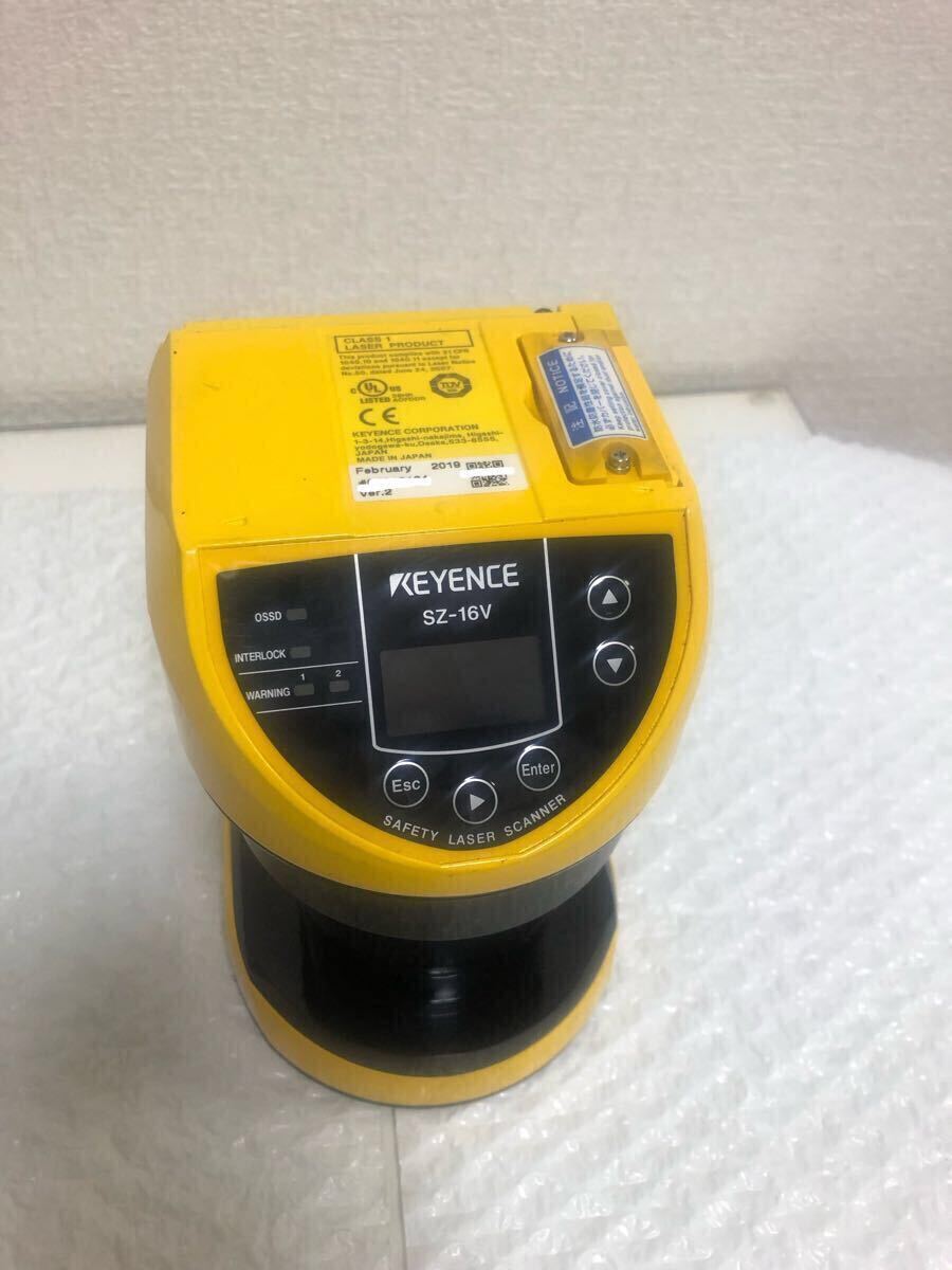 Keyence SZ-16V with Warranty [t1200836402]