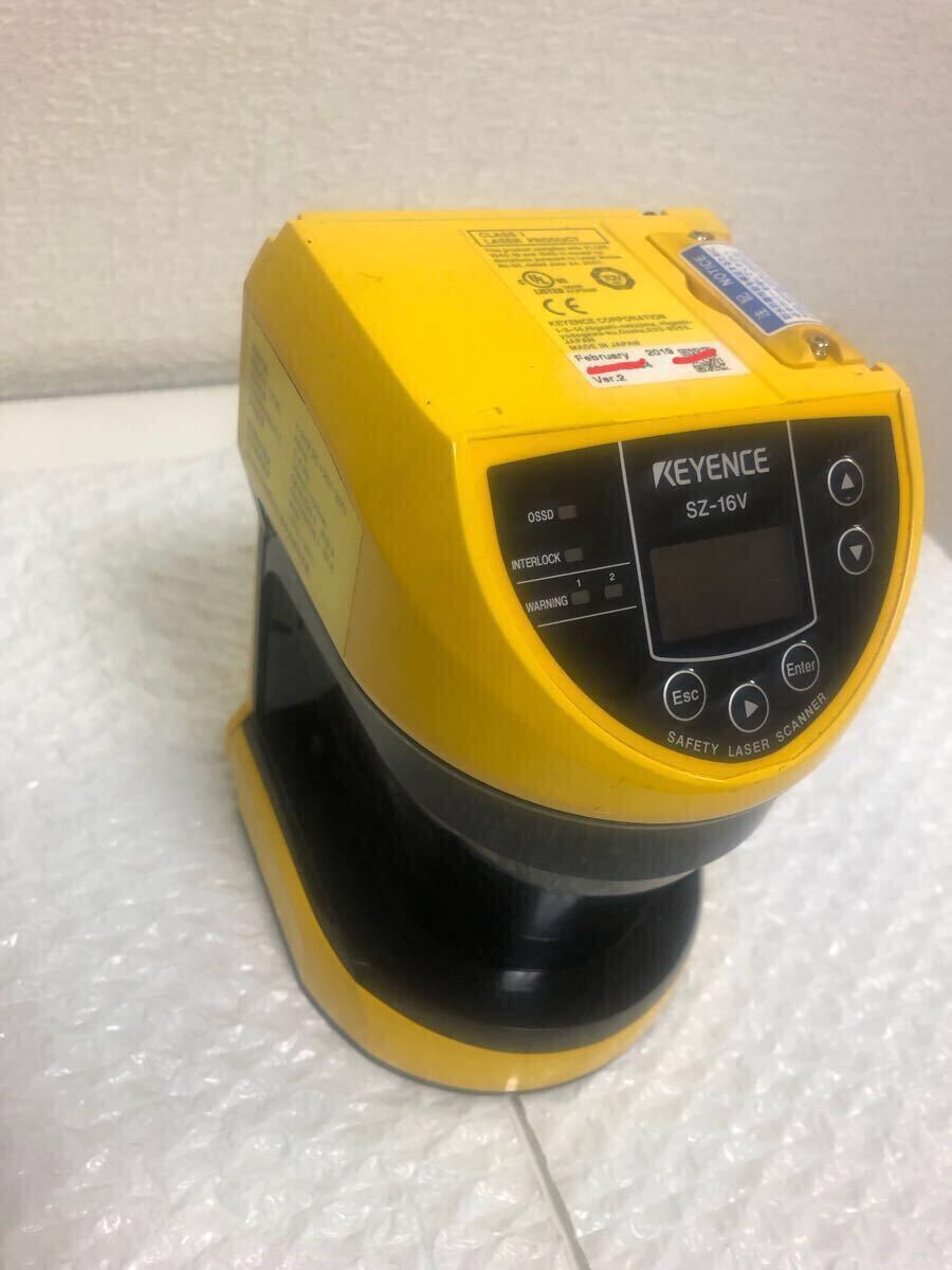 Keyence SZ-16V with Warranty [t1200836402]