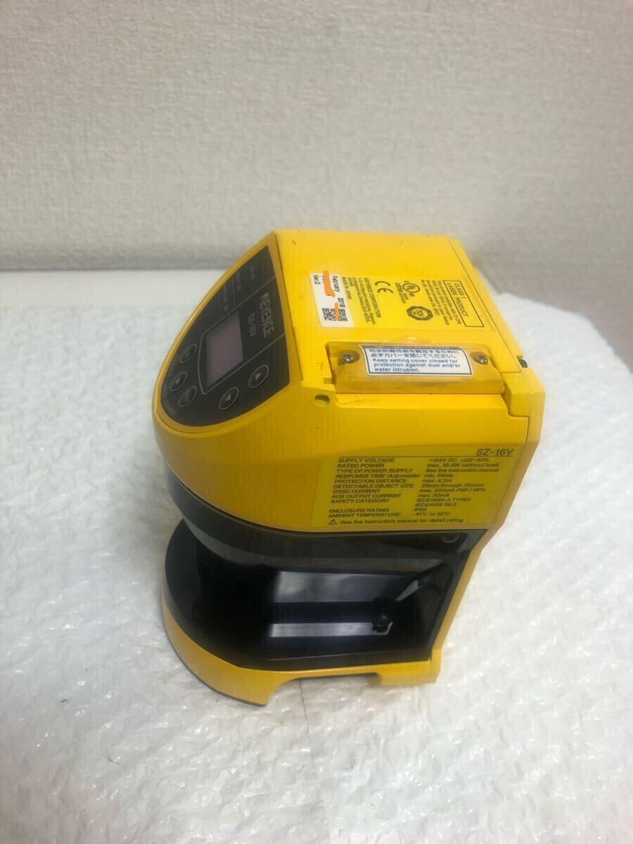 Keyence SZ-16V with Warranty [t1200836402]
